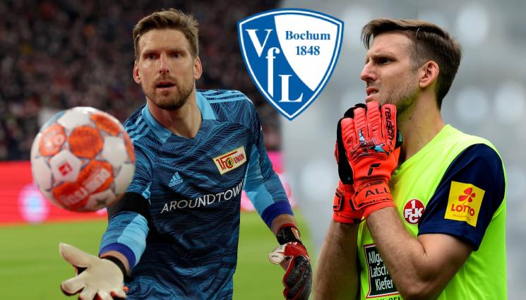 Андреас Луте Бохум - Пак ще се срещнем: След 8 години вратар слага ръкавиците да пази за родния клуб