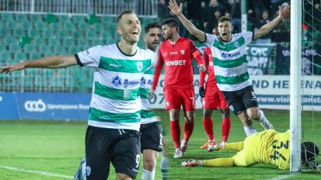 Черно море Ботев Враца