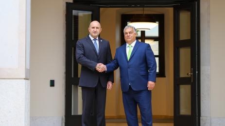 Радев и Ордан