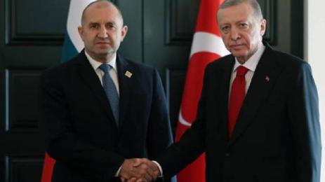 Радев Ердоган