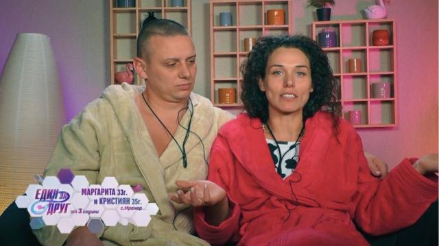 Мъжете изстискаха жените си до краен предел в “Един за друг”