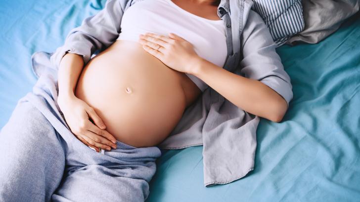 Болка в кръглите връзки по време на бременност: всичко, което трябва да знаете