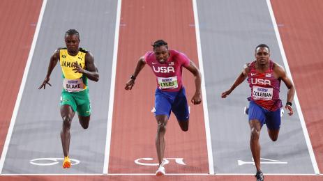 лека атлетика