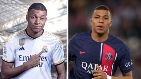 Килиан Мбапе