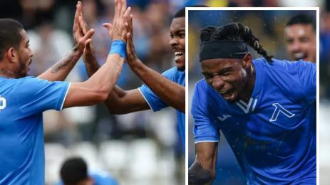 УелтънРоналдоПетрис