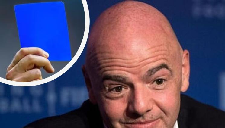 Инфантино - Инфантино: Във ФИФА ние сме ангажирани да използваме силата на футбола