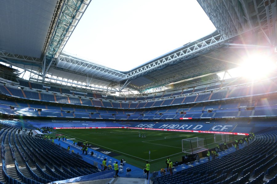 Сантяго Бернабеу1