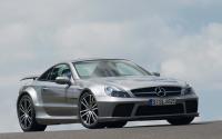 Mercedes Benz SL 65 AMG Black Series R230