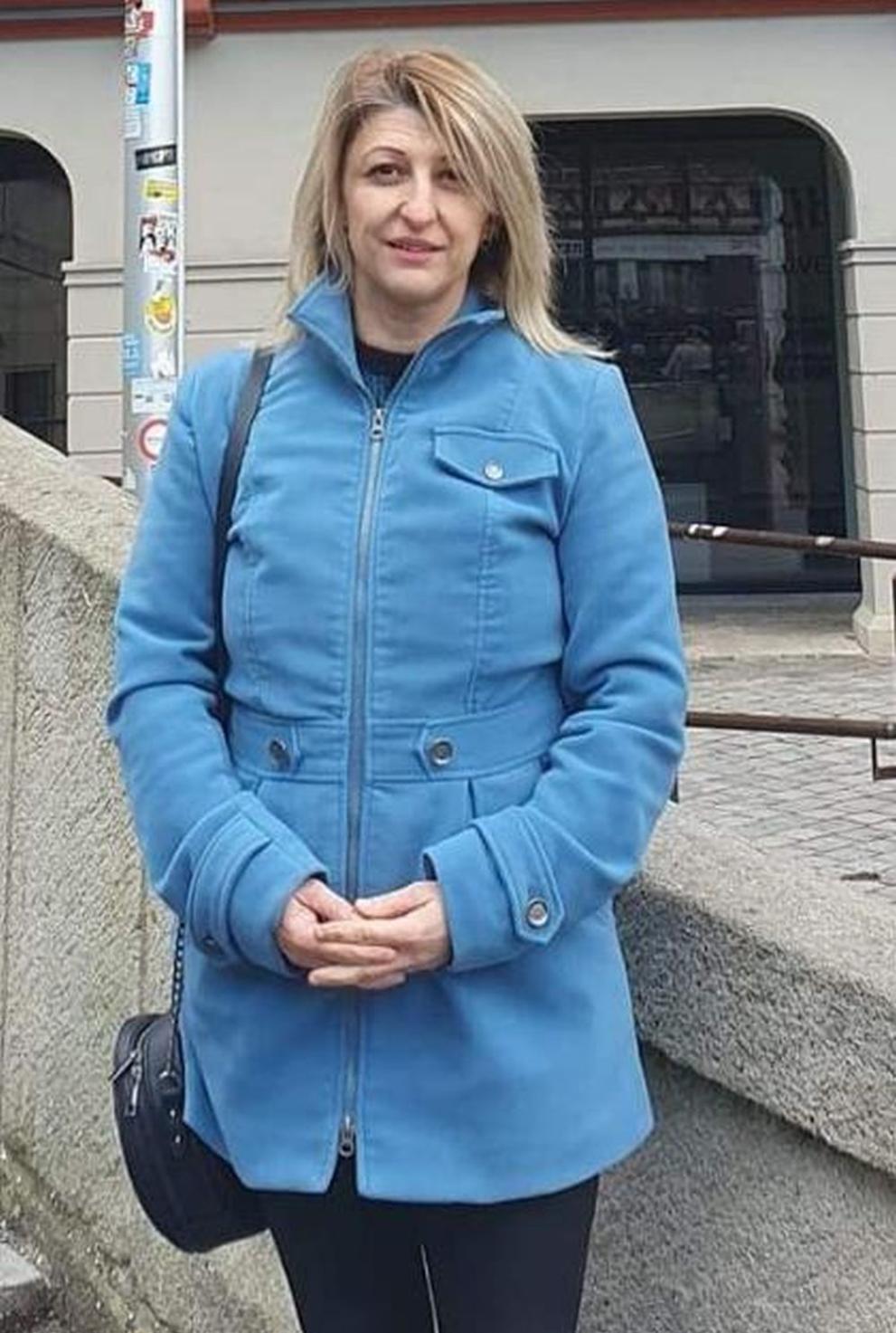  търсена Силвия Варна 