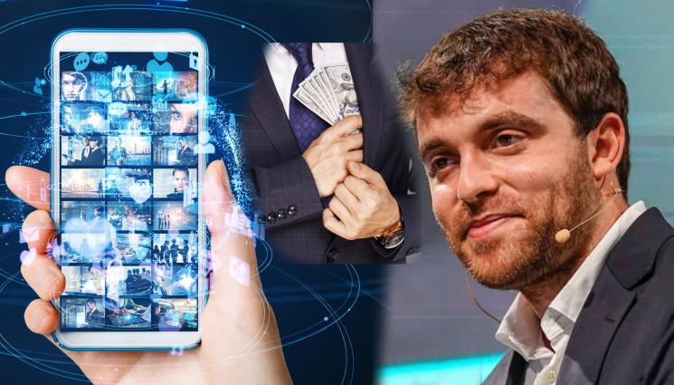 Фабрицио Романо - Пропаганда и агитация: Трансферният