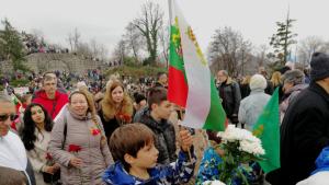 На 3 март се отбелязва Освобождението на България от османско