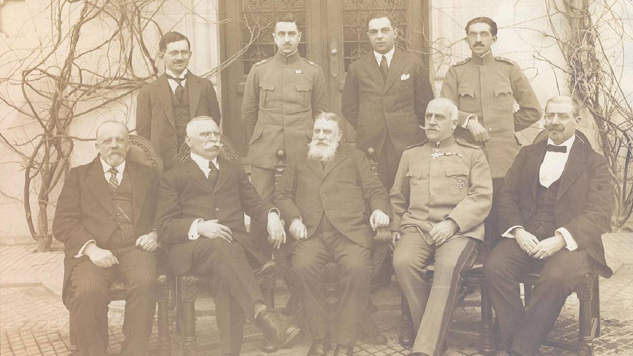 Брест Литовският договор