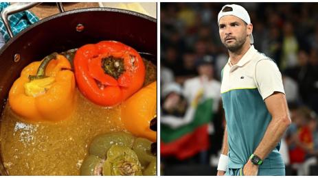 Григор Димитров