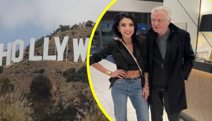 Джон Войт - ХОЛИВУД ПРЕД