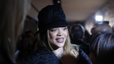Rihanna пя на сватбата на сина на милиардер