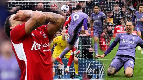 Нунес Ливърпул Форест