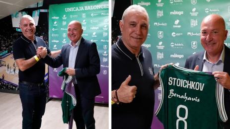 Христо Стоичков