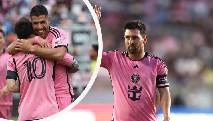 Меси - Лионел Меси прати Интер Маями към плейофите в МЛС