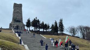 На 3 март се отбелязва Освобождението на България от османско