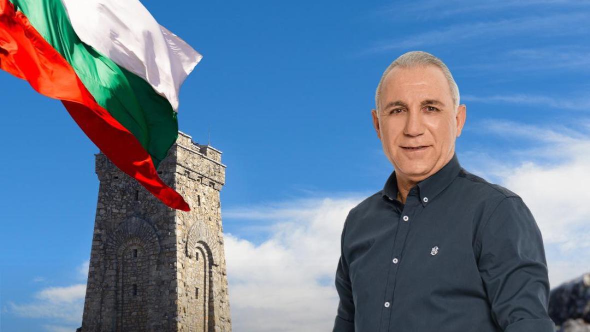Христо Стоичков