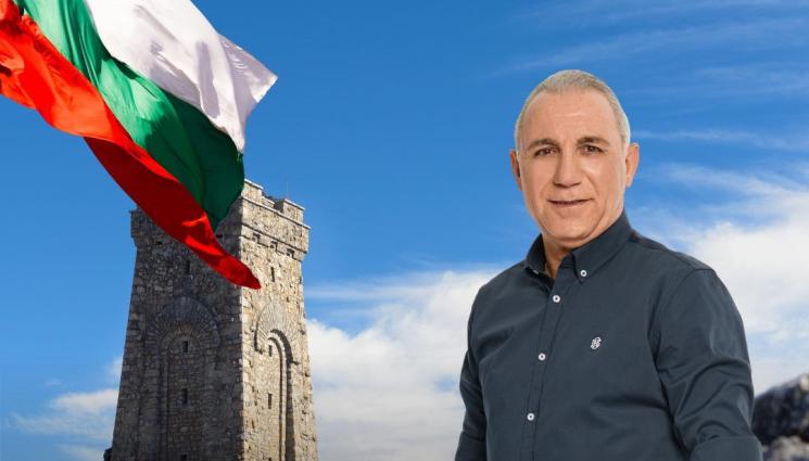 Христо Стоичков - Стоичков влиза в  европарламента
