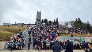 България отбеляза 146 години от Освобождението си от османско иго