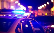 След гонка с полицията: Задържаха шофьор в центъра на София