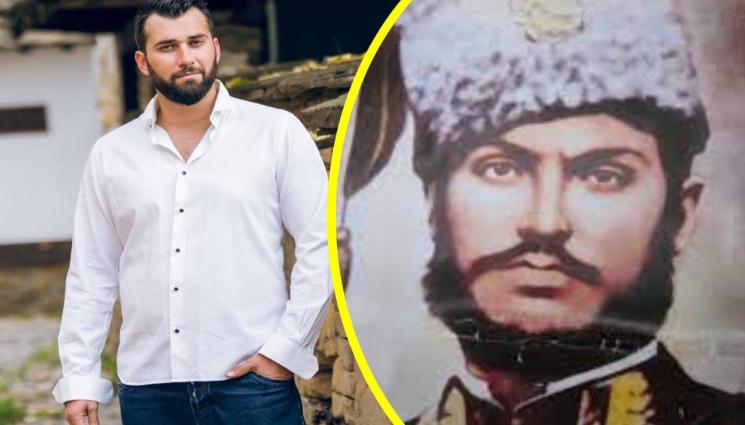 Цуки Караджата - В ИМЕТО НА КАУЗАТА: Брокер свали 10 кг за ролята на Караджата. Актьорът Цветомир Ангелов – Цуки ще бъде легендарният герой, отказал хонорара за