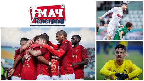 Мач Телеграф