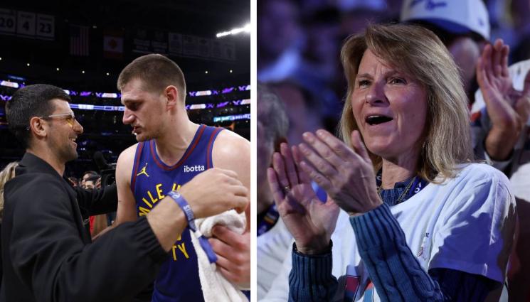 Новак джокович - Ноле разваля диетата с пица и палачинки