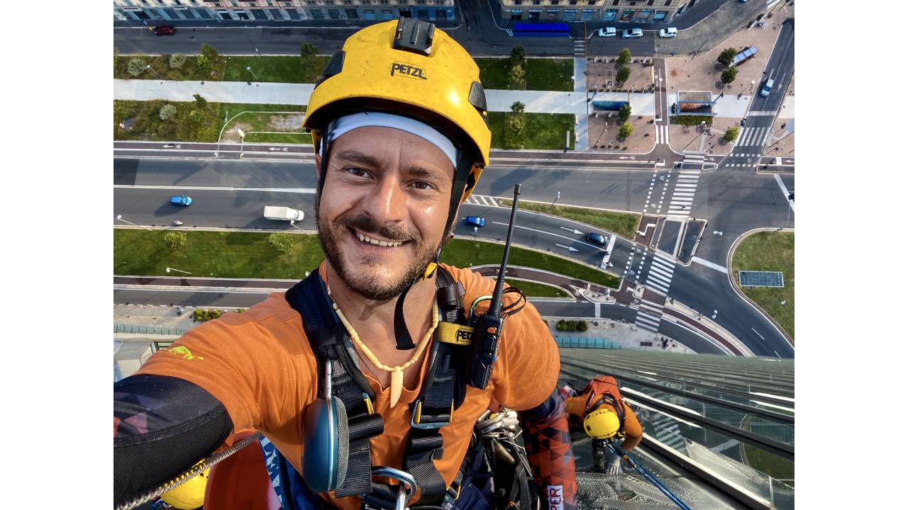 БГ Спайдърмен