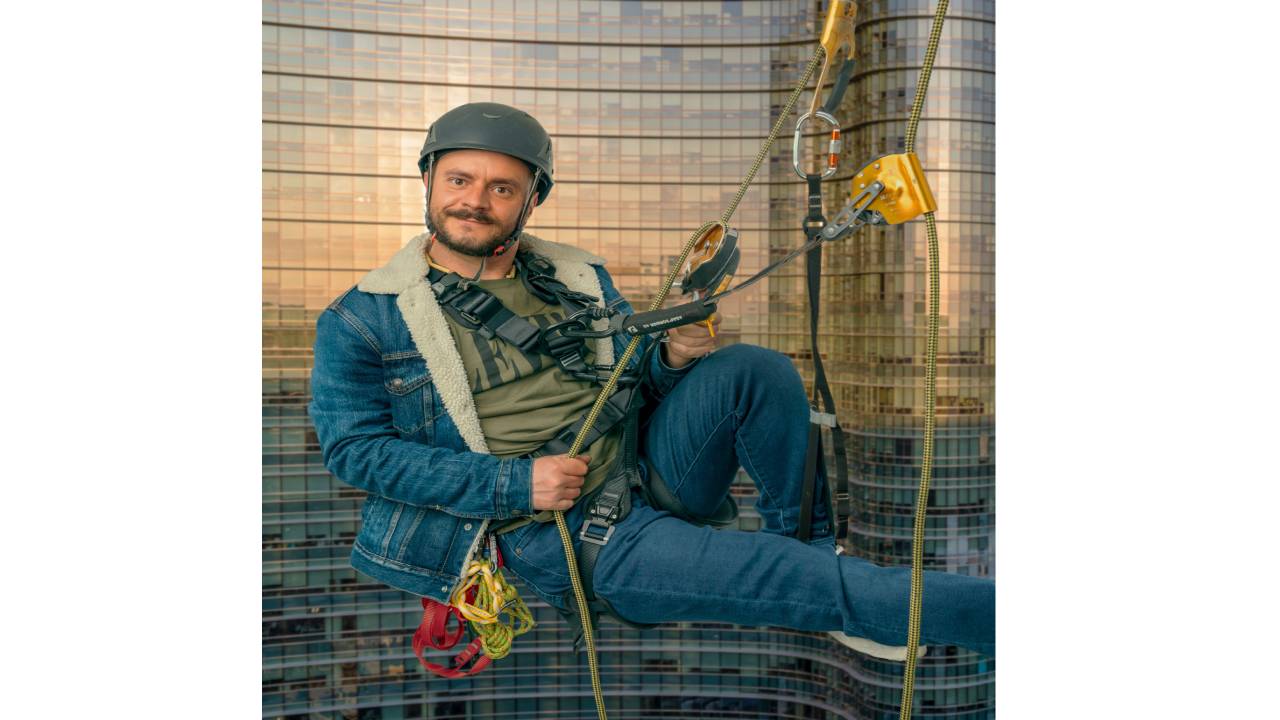 БГ Спайдърмен