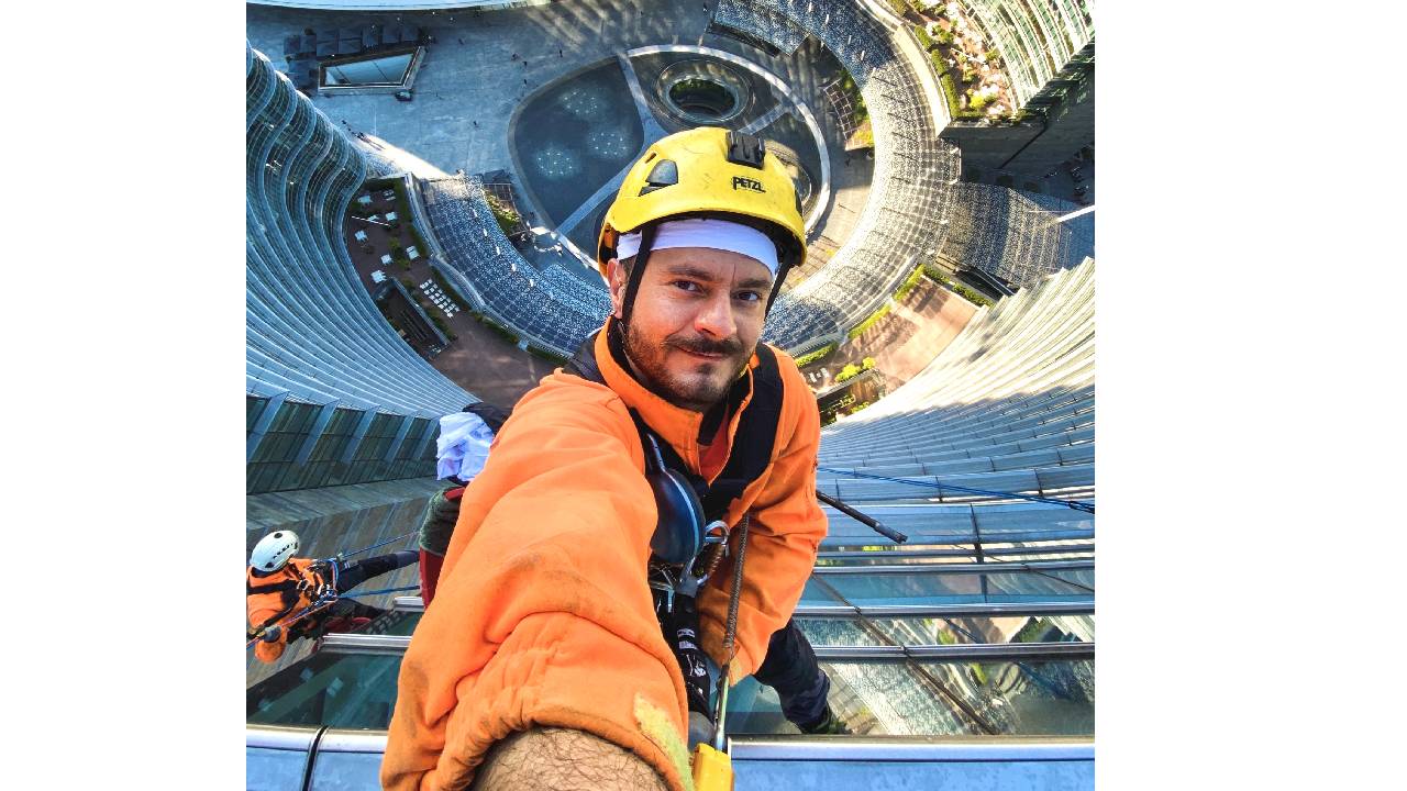 БГ Спайдърмен