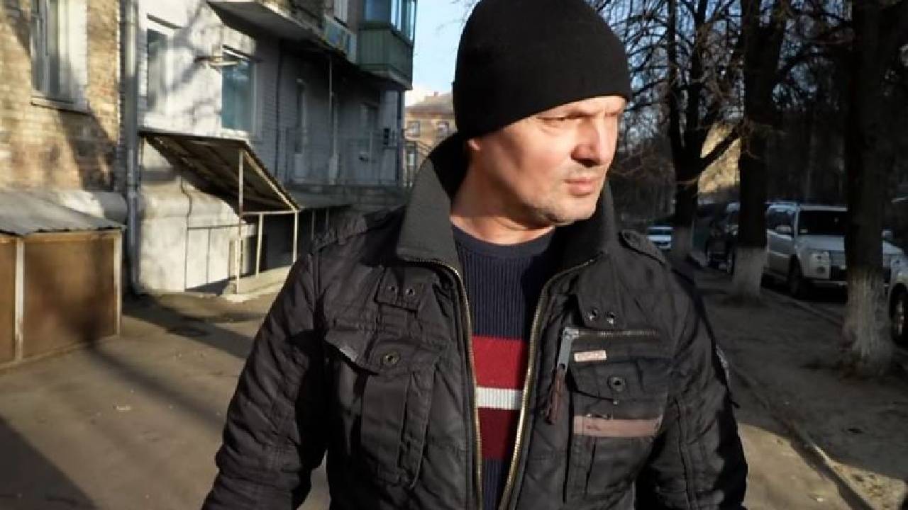 доставчикът от Украйна