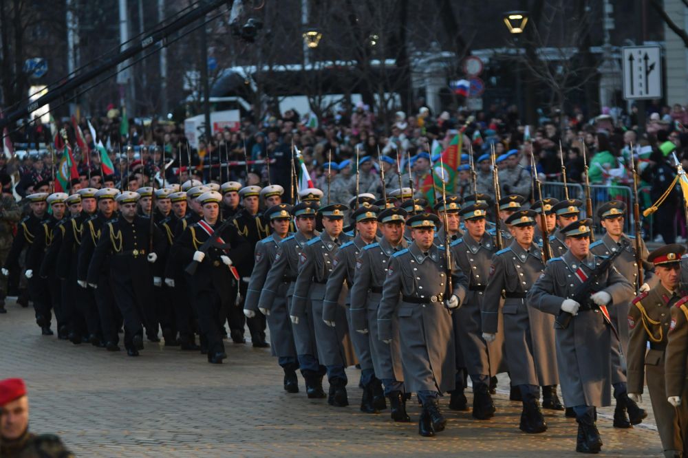 Трети март София