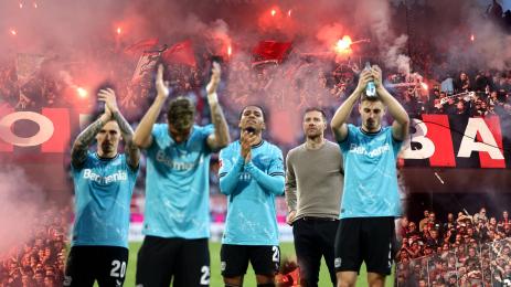 Байер Леверкузен Кьолн