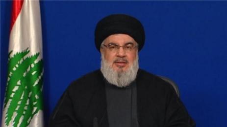 Лидерът на Хизбула