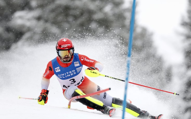 Лоик Меяр спечели гигантския слалом от Световната купа