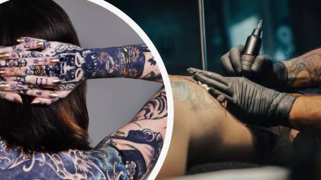 татуировки