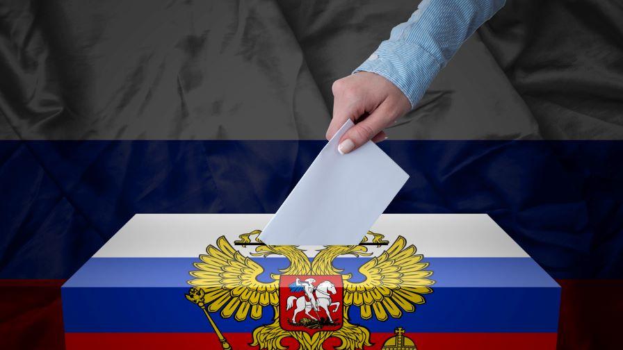 Президентските избори в Русия започнаха предсрочно в най-северната територия на страната