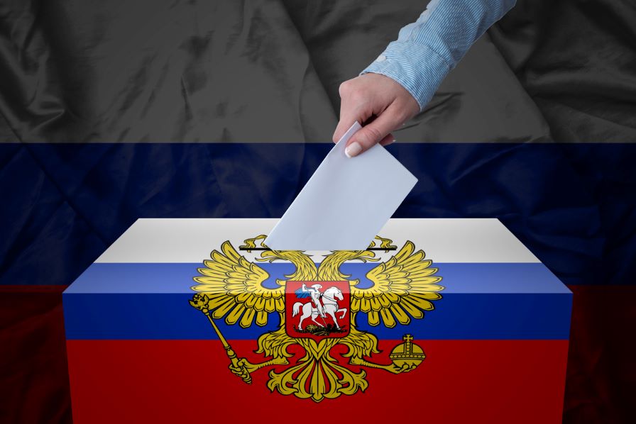 ЕК осъди системните репресии на изборите в Русия