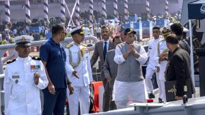 Индия обяви че планира да построи нова военноморска база в