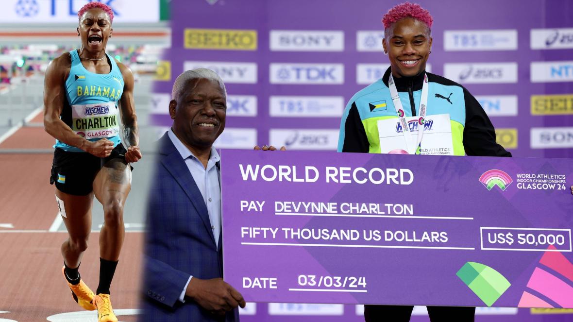 Девин Чарлтън Глазгоу