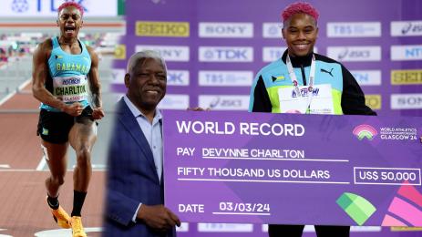 Девин Чарлтън Глазгоу