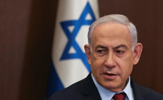 Прокурорът на МНС поиска заповед за арест на Нетаняху