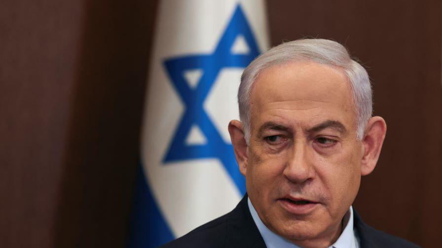 МНС издаде заповед за арест на Бенямин Нетаняху