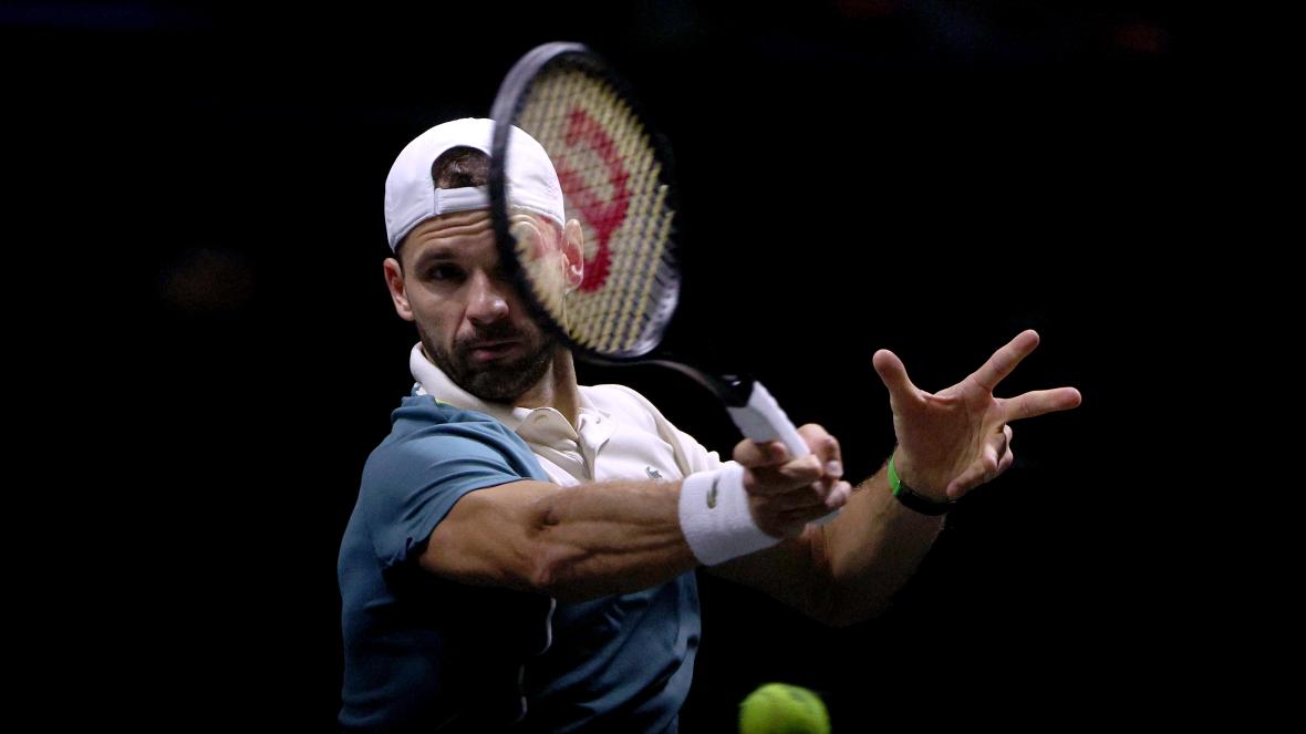 Григор Димитров