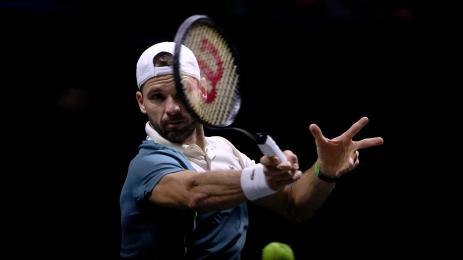 Григор Димитров