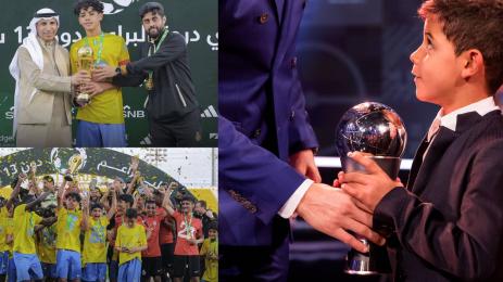 Роналдо младши