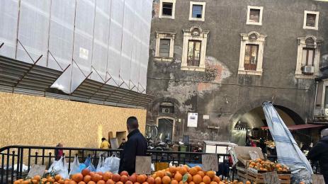 портокали Катания